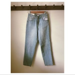 Brand New BP Be Responsible Denim